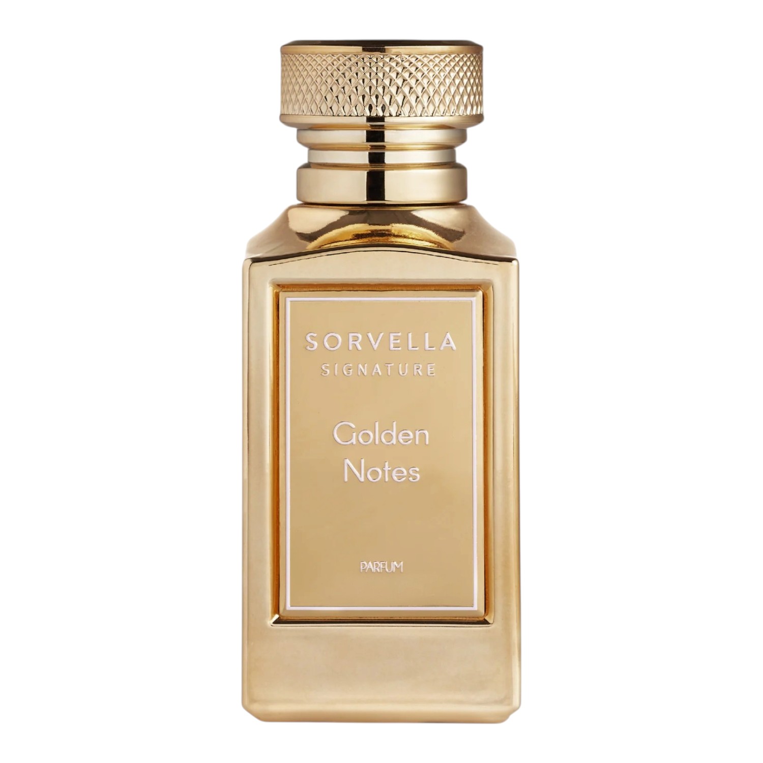 Sorvella Signature Golden Notes Woda perfumowana uniseks, 30 ml