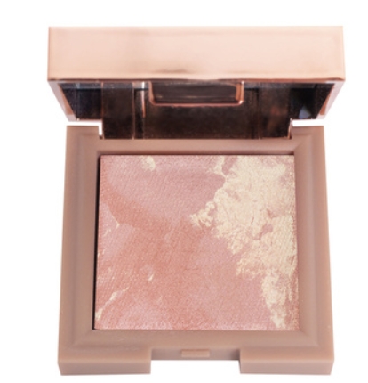 Glam Shop Lux Róż wypiekany, Ciepła Mgła