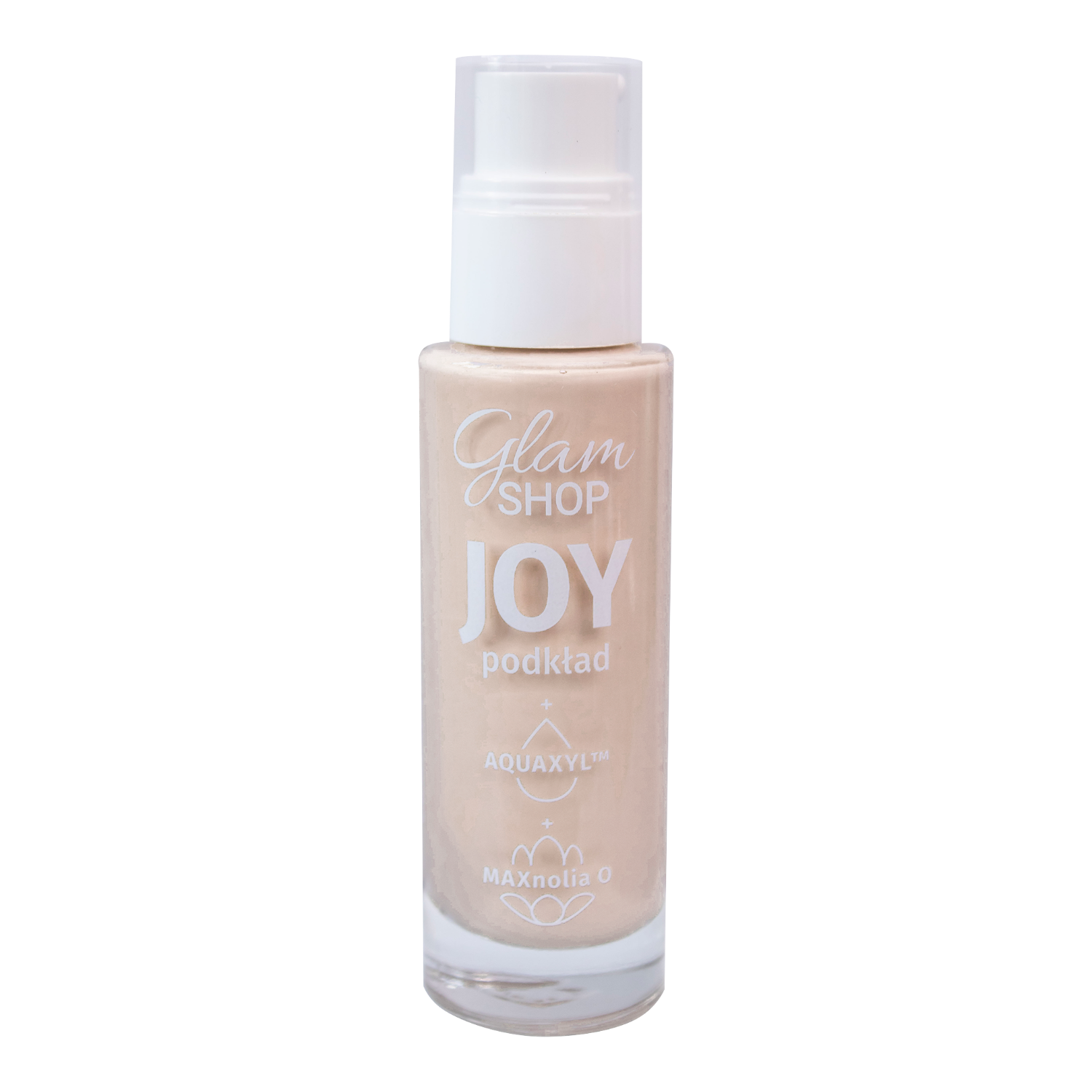 Glam Shop Podkład Joy Oliwka 0