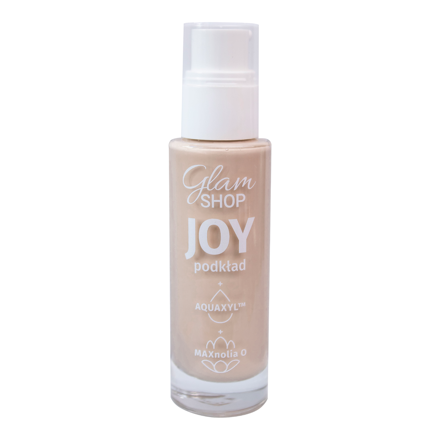 Glam Shop Podkład Joy Oliwka 1