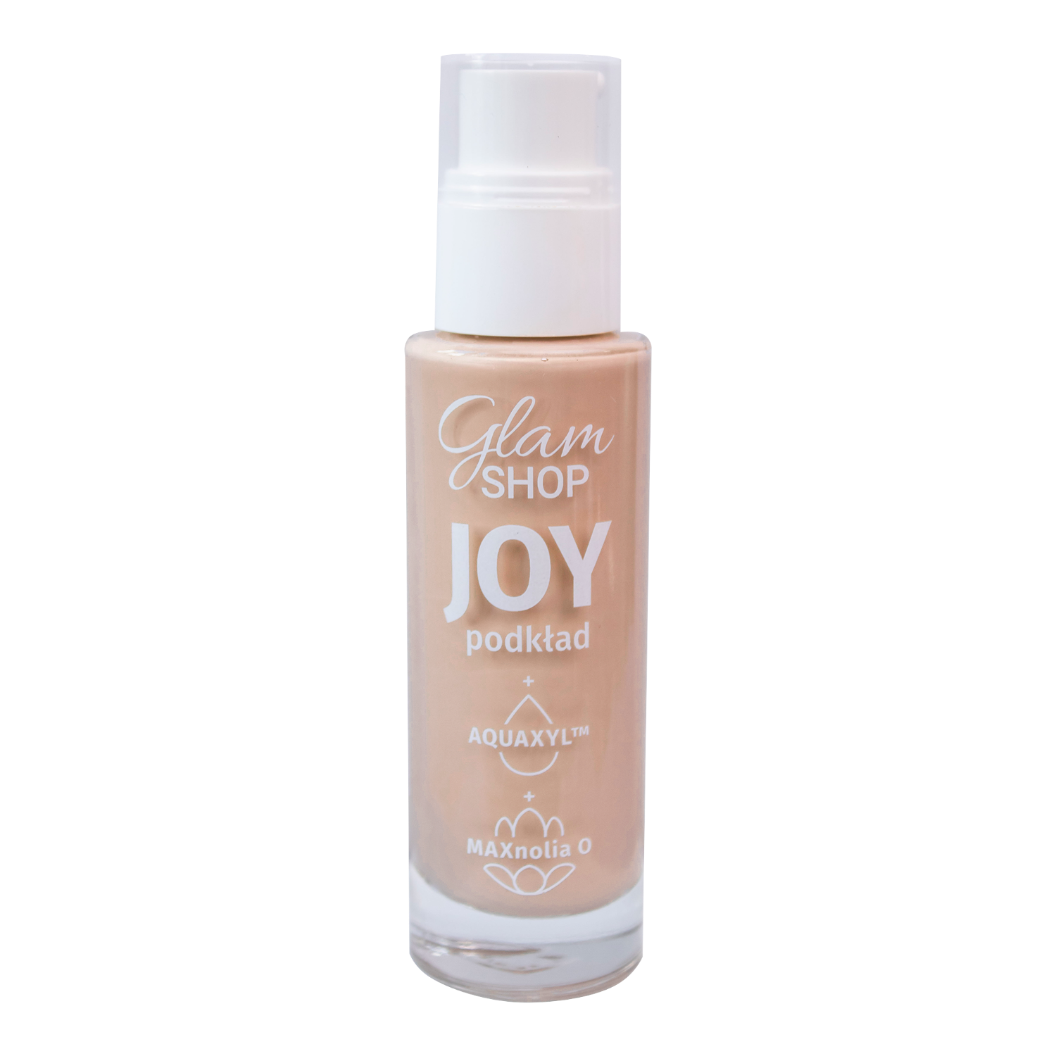 Glam Shop Podkład Joy Ciepły 1