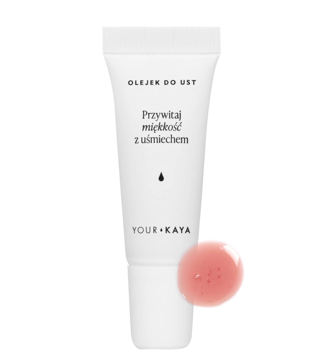 Your Kaya Olio per Labbra Cinabro 10 ml 10 ml Poppy Glow
