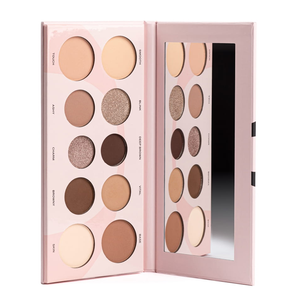 Apollca Palette 10 Ombretti Classic Way