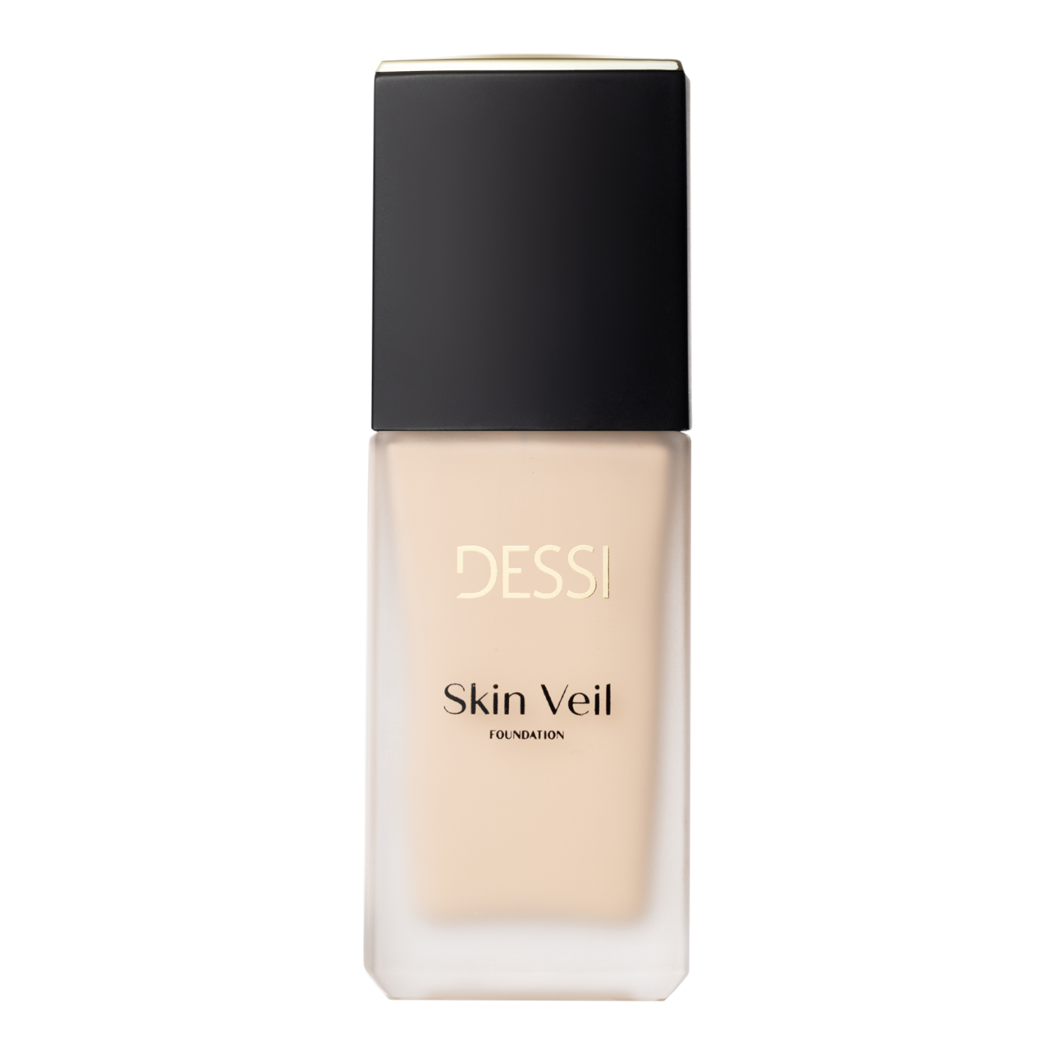 Dessi Podkład Skin Veil, 00 Naked Skin 
