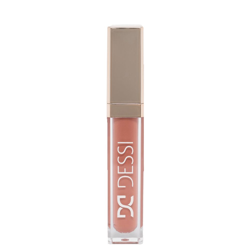 Dessi Cosmetics Creamy Cover Lip Gloss 111 Nude Nude