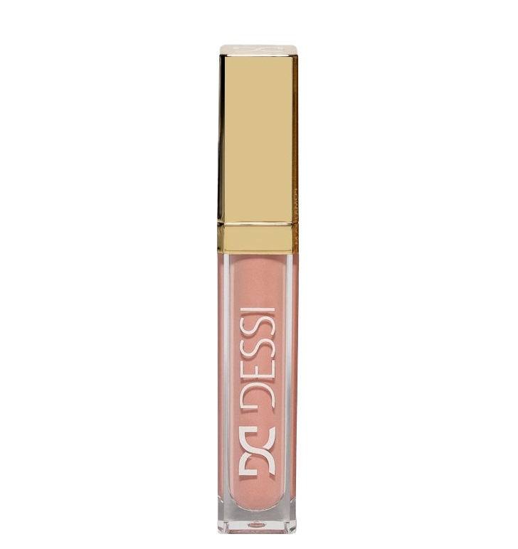 Dessi Cosmetics Creamy Cover Lip Tint, Lucidalabbra, 112 Icy Milky Pink