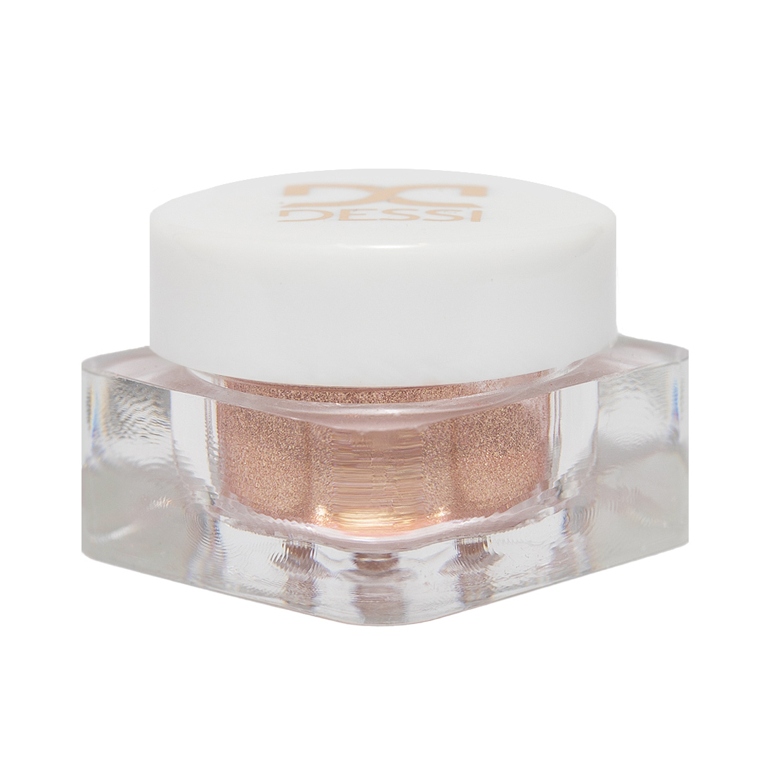 Dessi Pigment do powiek, 03 Soft Pink Soft Pink 1 g