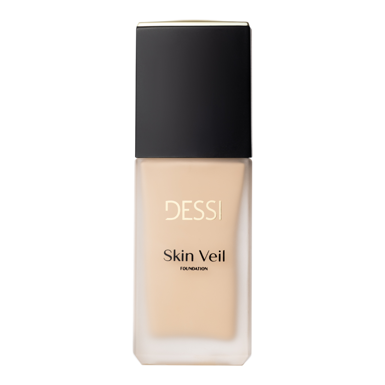 Dessi Podkład Skin Veil, 02 Soft Beige