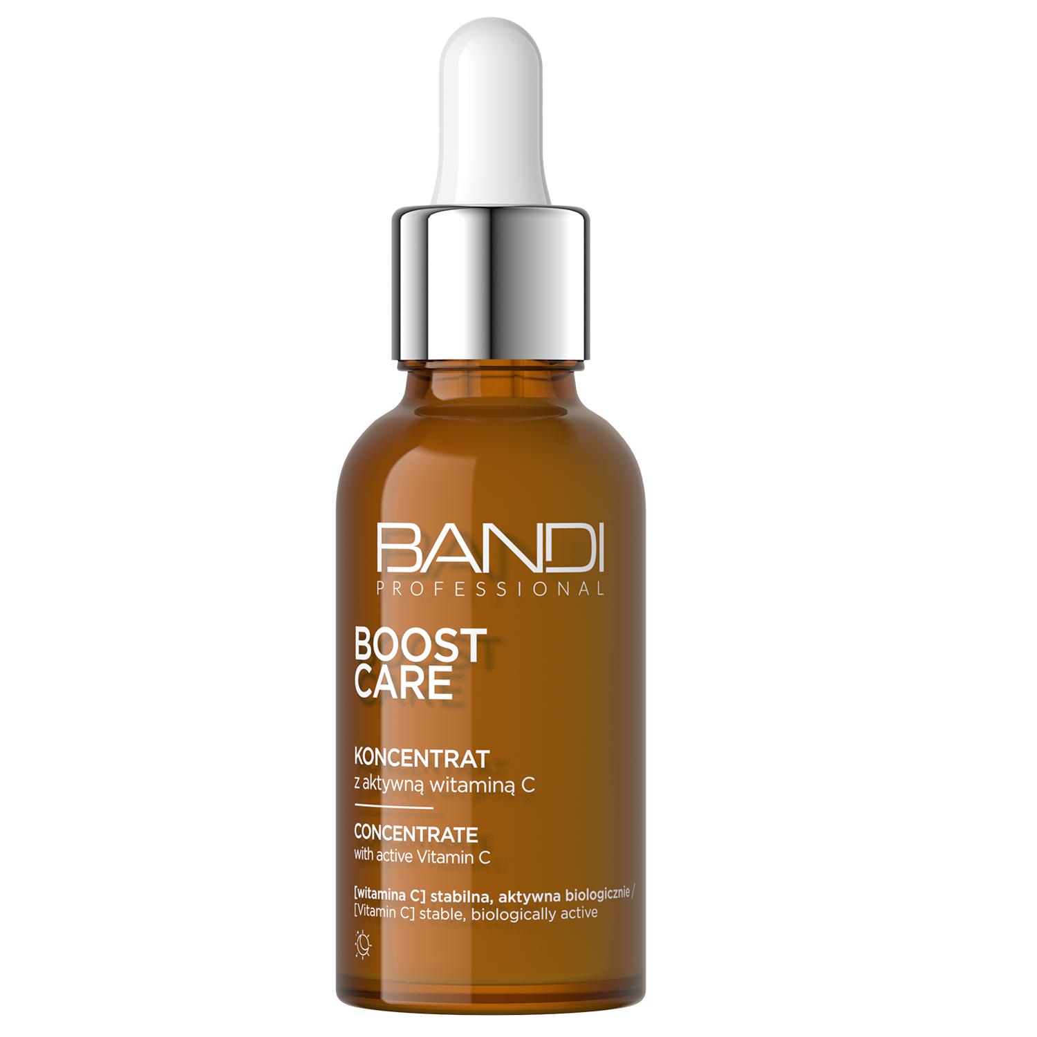 Bandi Boost Care Koncentrat z aktywną witaminą C 
