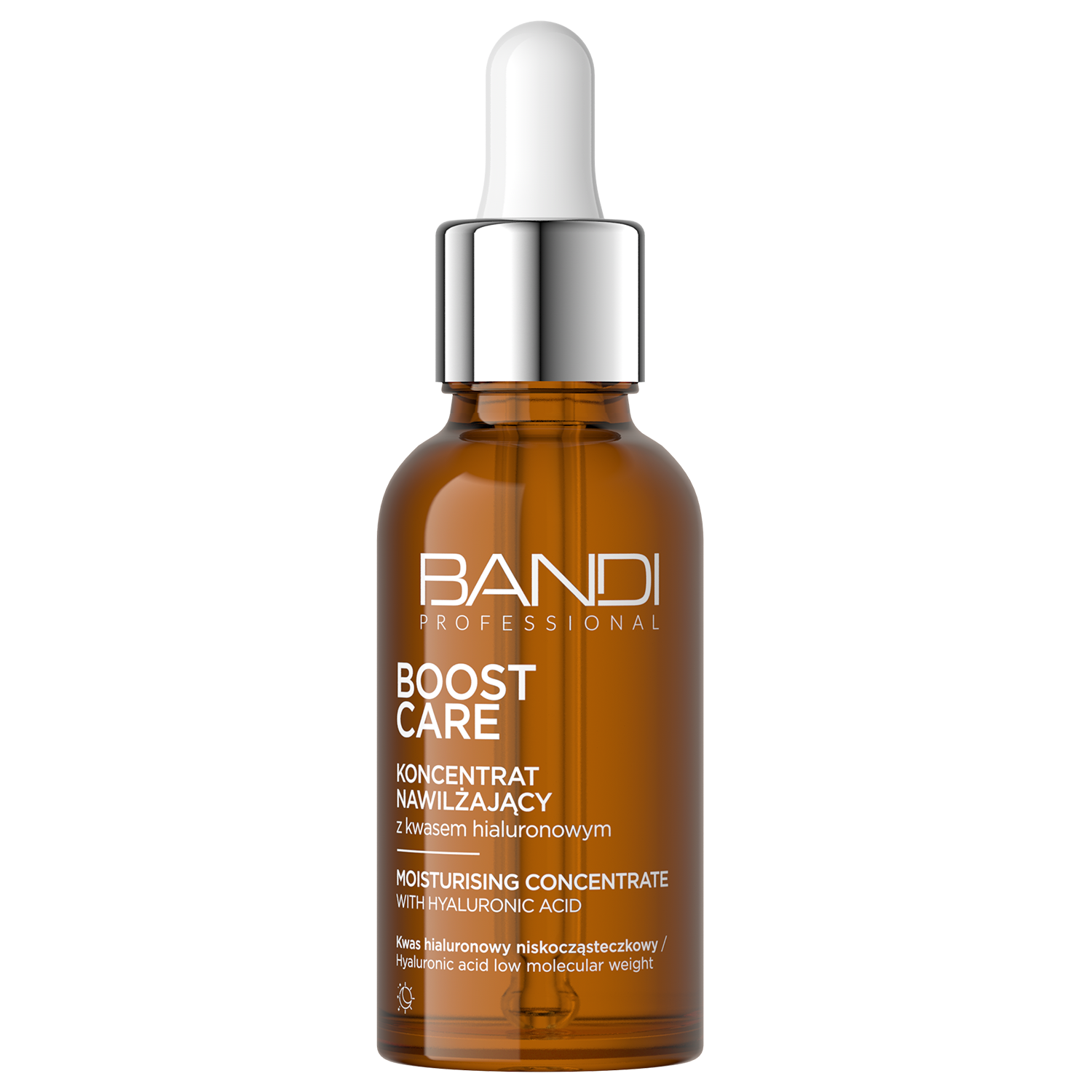 Bandi Boost Care Koncentrat nawilżający z kwasem hialuronowym 