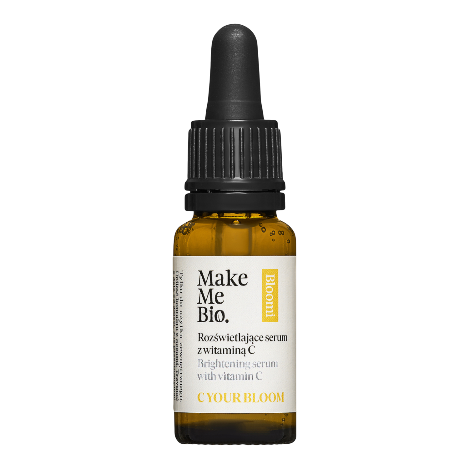 Make Me Bio C Your Bloom Rozświetlające serum z witaminą C