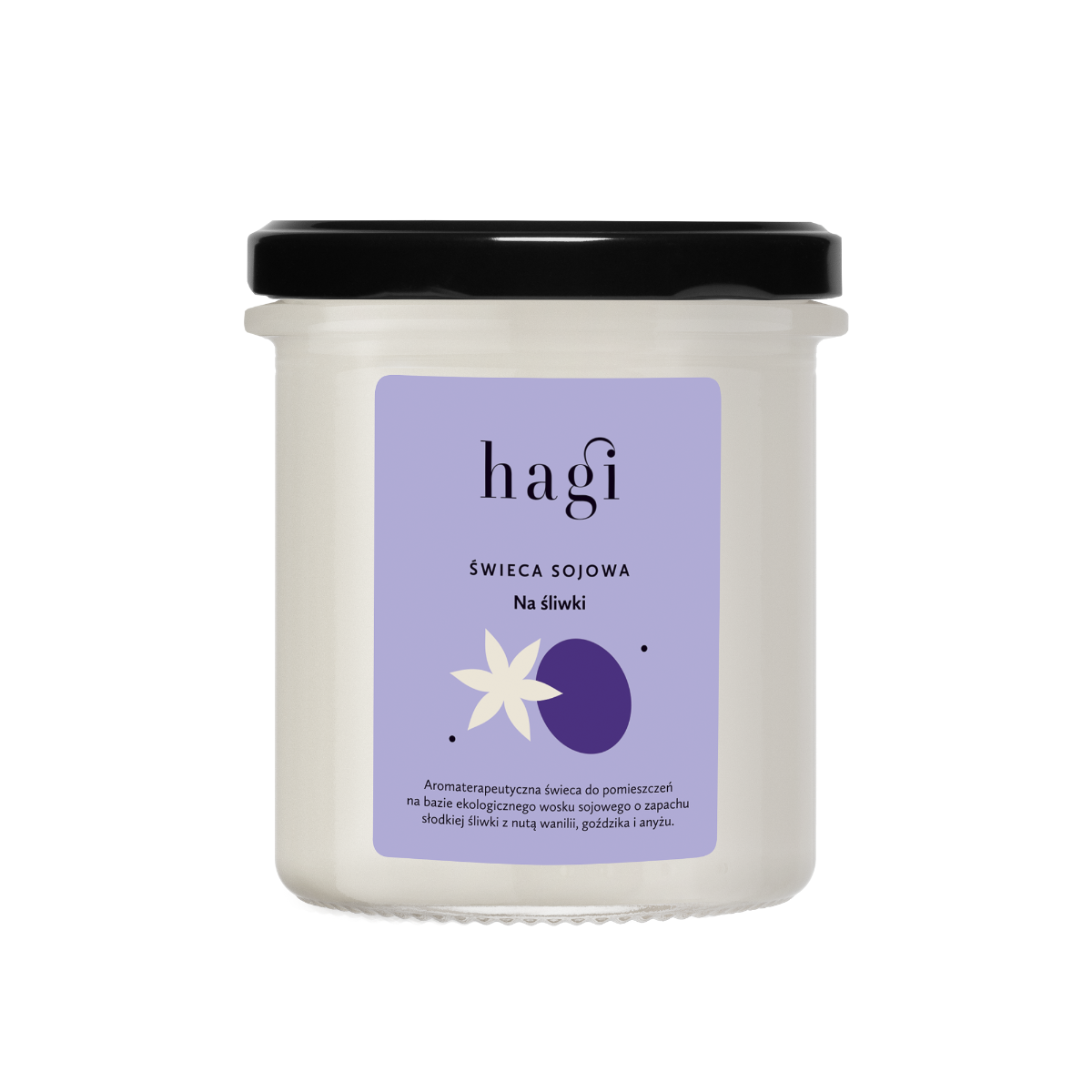 Hagi Candela Prugne 215 ml