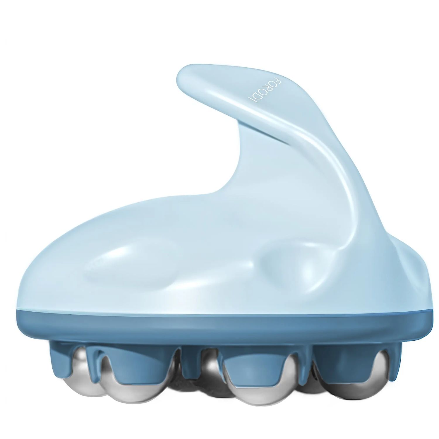 Forodi F7 Rullo Massaggiatore per Corpo, Blu
