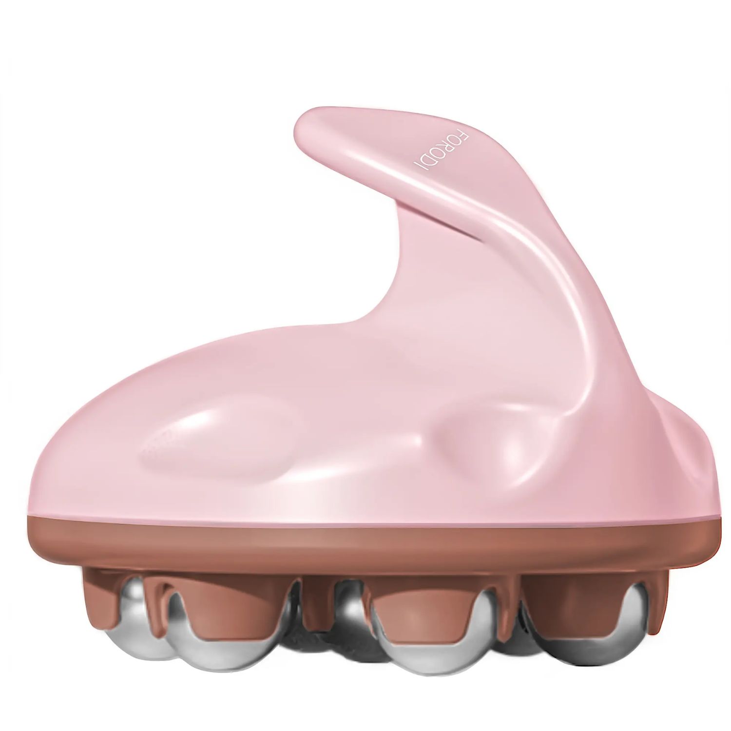 Forodi F7 Rullo Massaggiatore per Corpo, Rosa