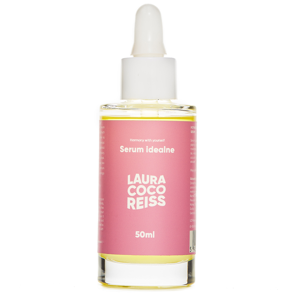 Laura Coco Reiss - Siero Ideale Trattamento Nutriente per Capelli 50 ml 50 ml