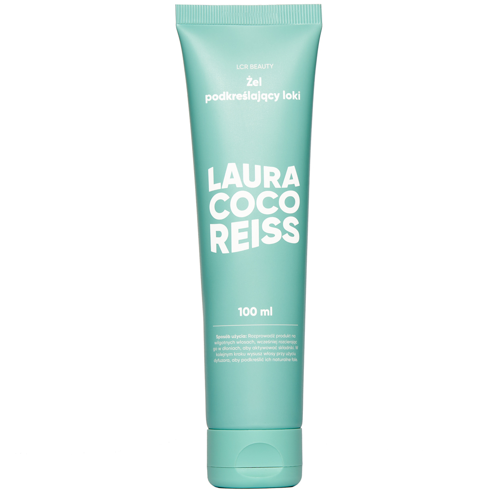 Laura Coco Reiss - Gel Definente Ricci 100 ml 100 ml