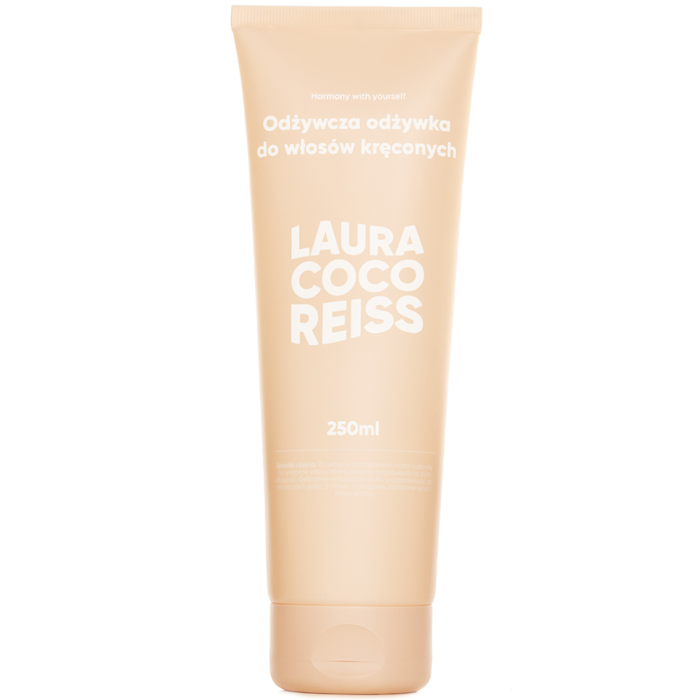 Laura Coco Reiss Balsamo Nutriente per Capelli Ricci 250 ml 250 ml