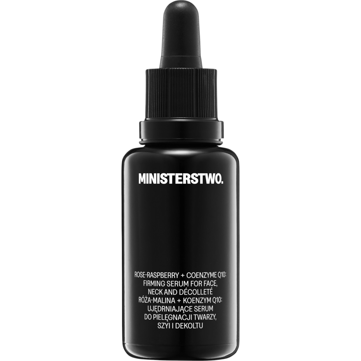 Ministerstwo Dobrego Mydła Róża-Malina Serum do twarzy