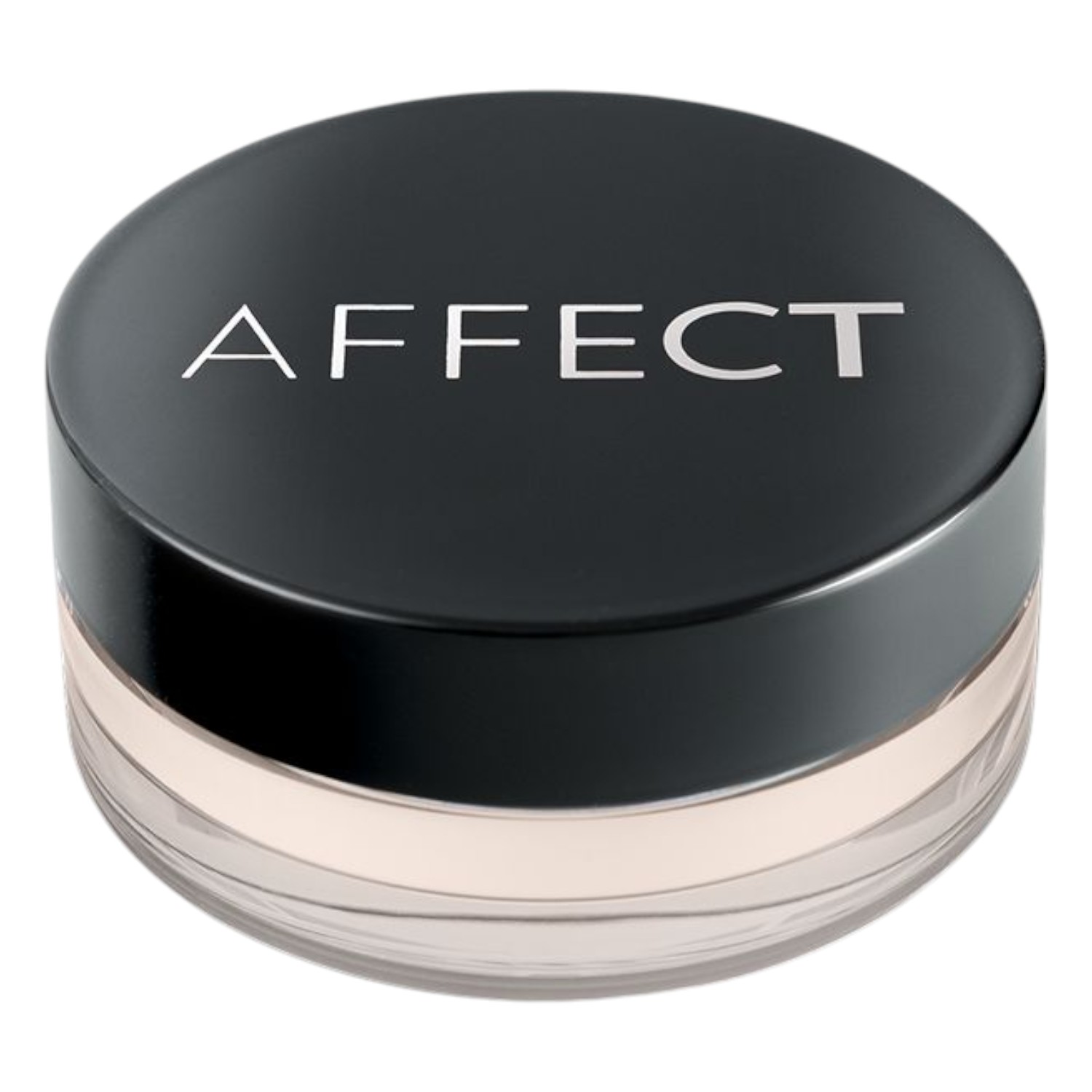 Affect Utrwalający puder sypki Best Matte Bake Beige