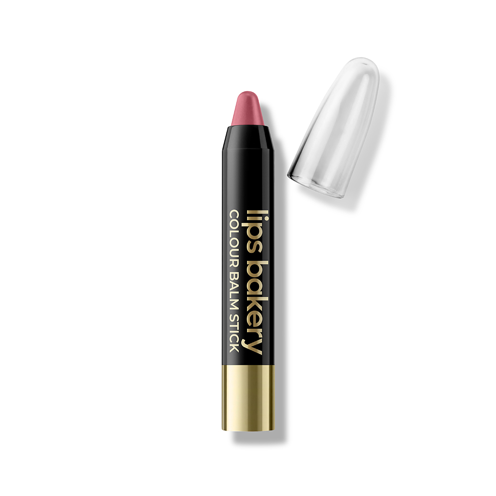 Affect Lips Bakery Pomadka do ust w sticku Berry Muse