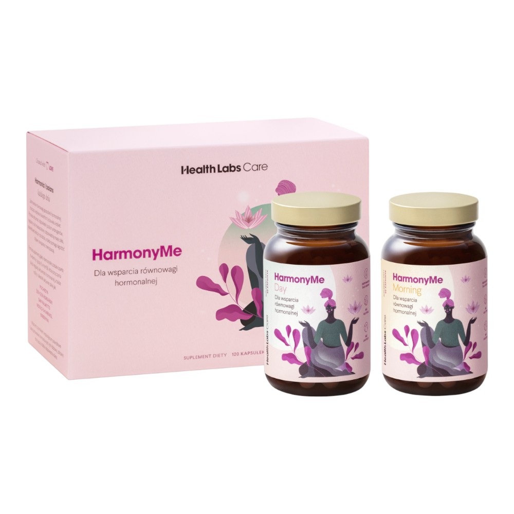 Health Labs HarmonyMe, kapsułki 120 szt.