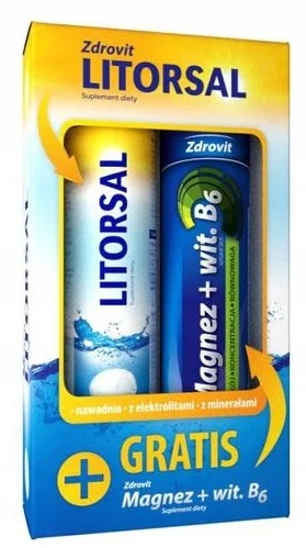 Litorsal + Magnez