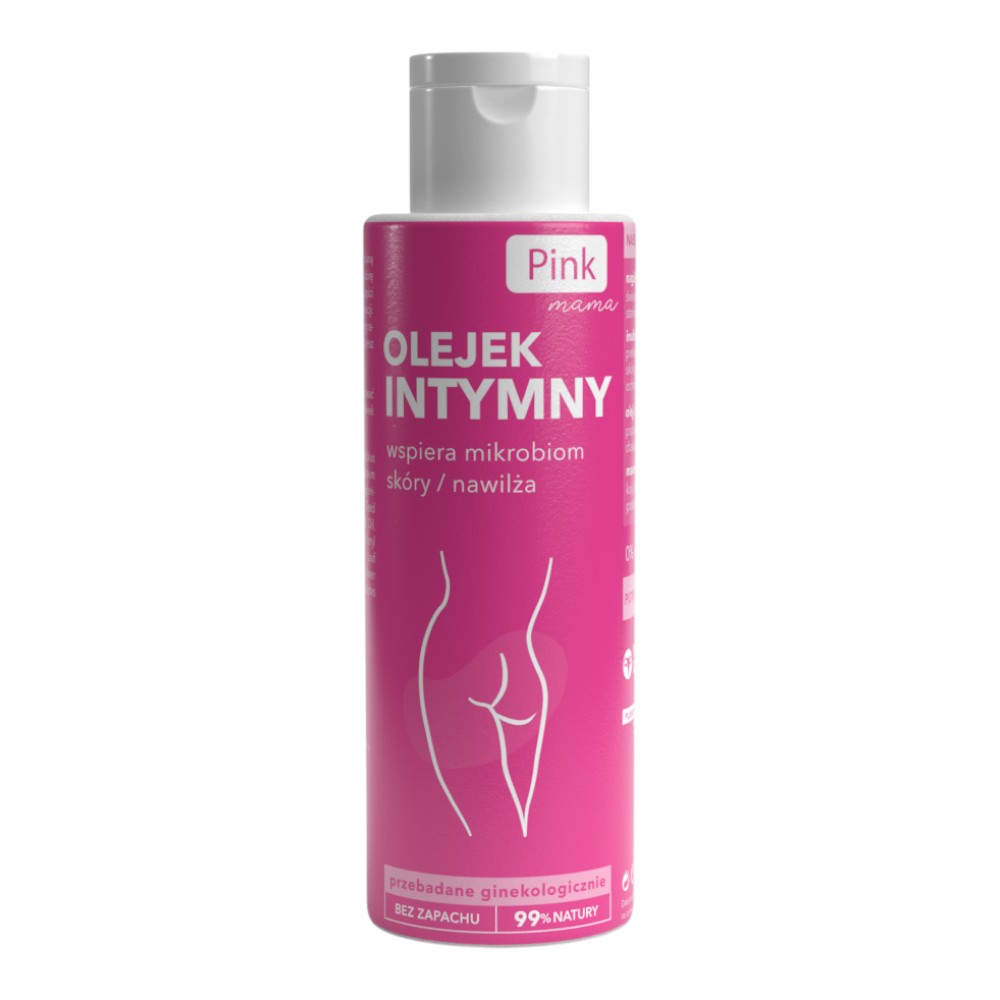Pink Mama Olejek intymny, 100 ml