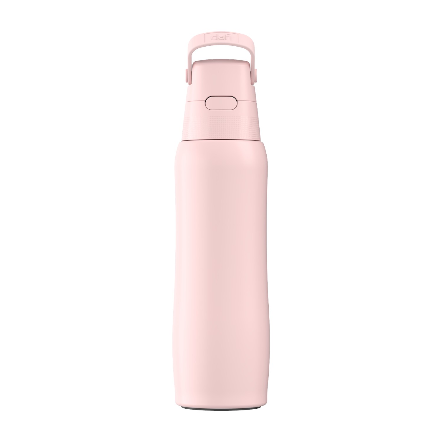 Dafi Solid Bottiglia Steel Cold 700 ml con filtro DODA, Baby Pink 1 pz