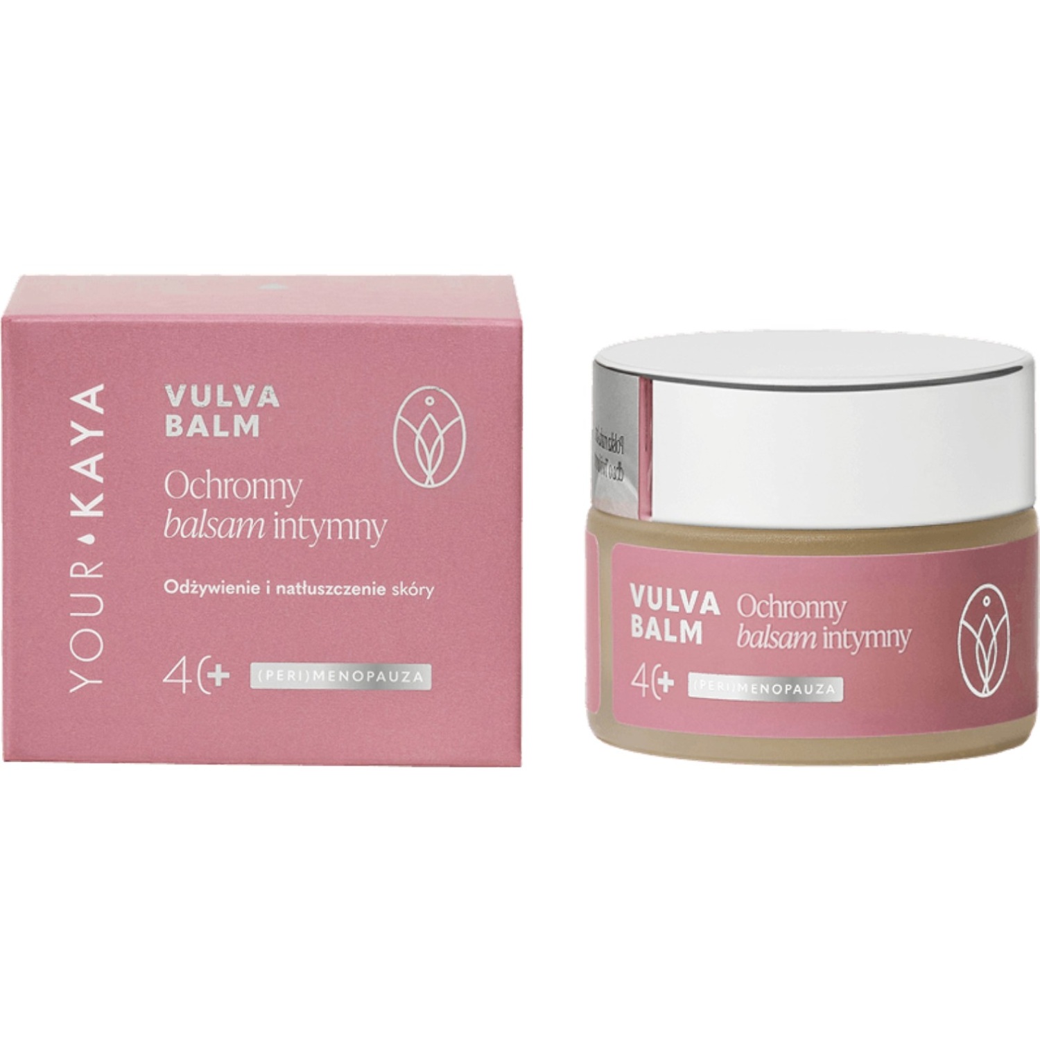 Your Kaya Vulva Balm Ochronny Balsam intymny, 30 ml