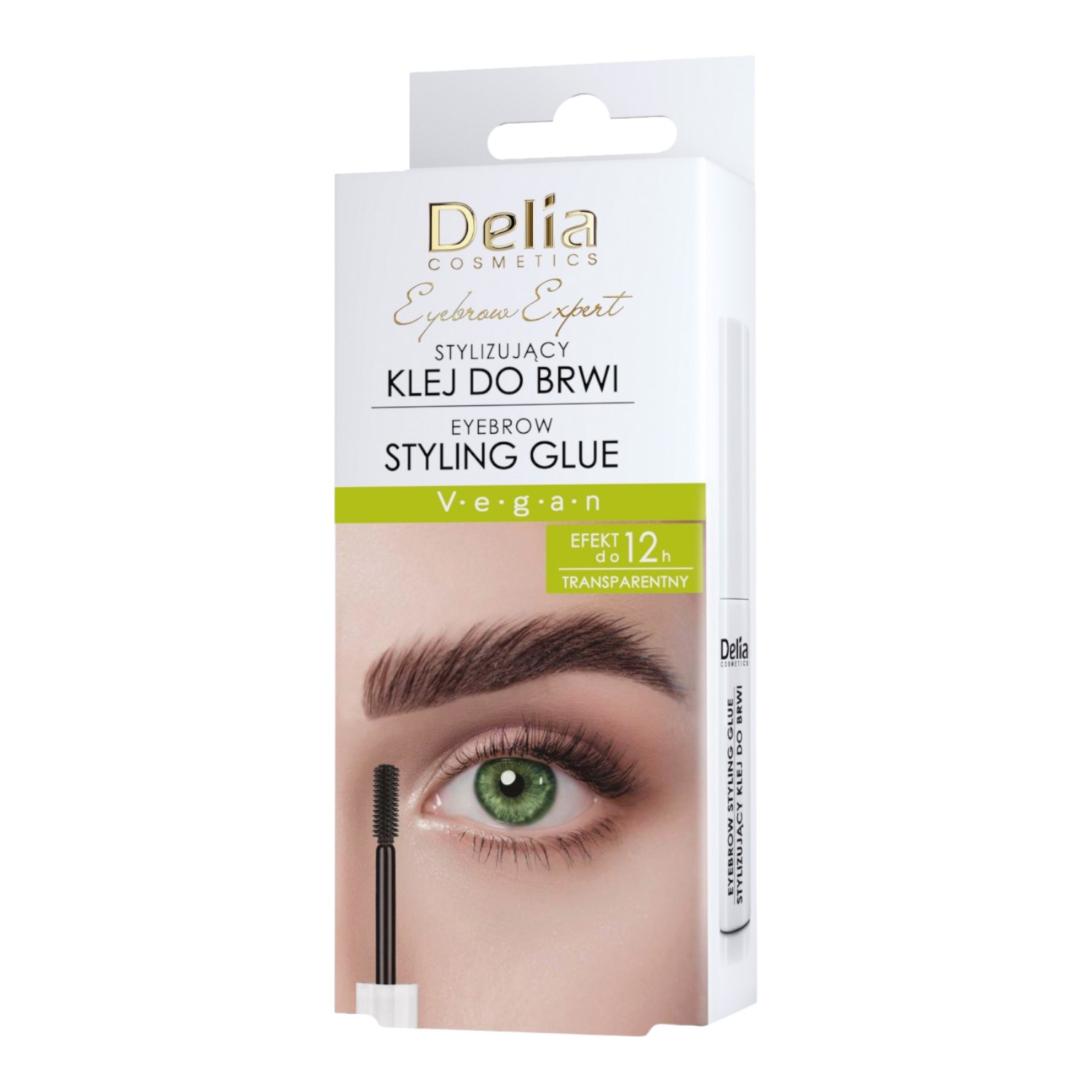 Delia Eyebrow Expert Colla per Sopracciglia Styling