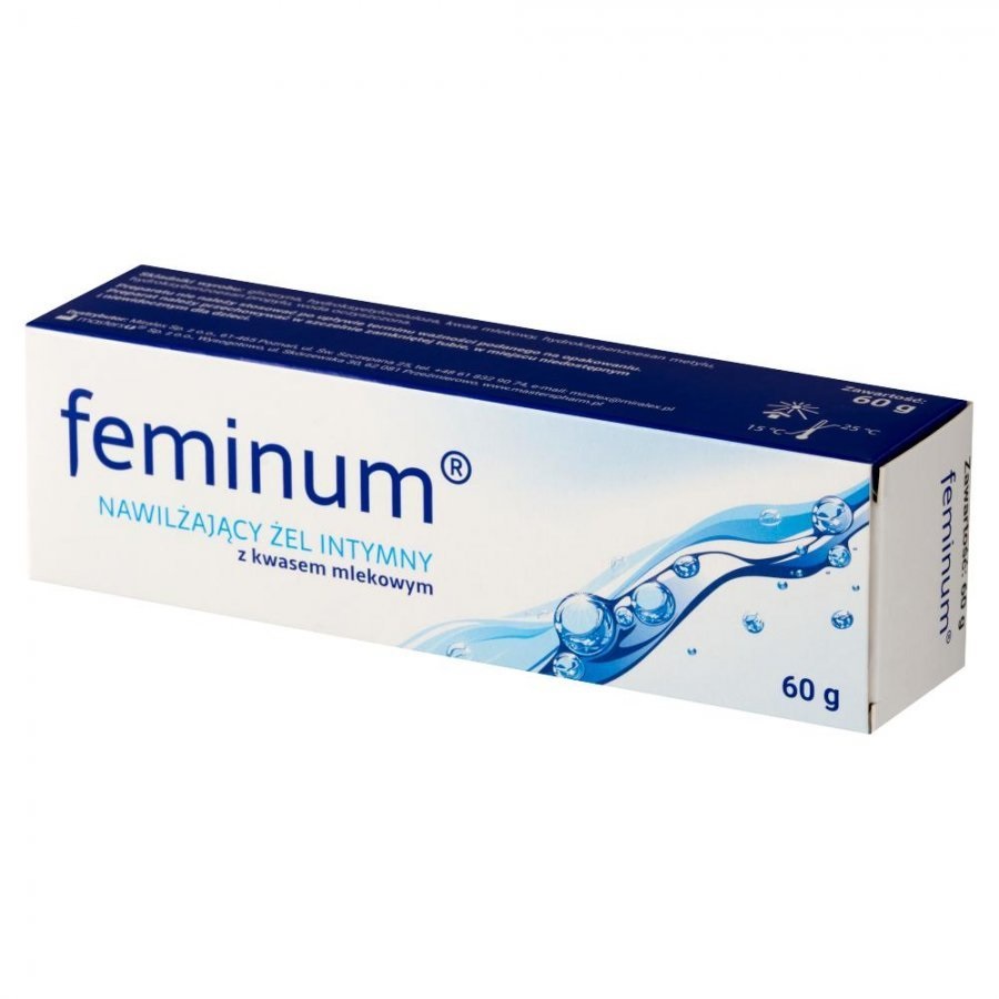 Feminum Żel Nawilżający