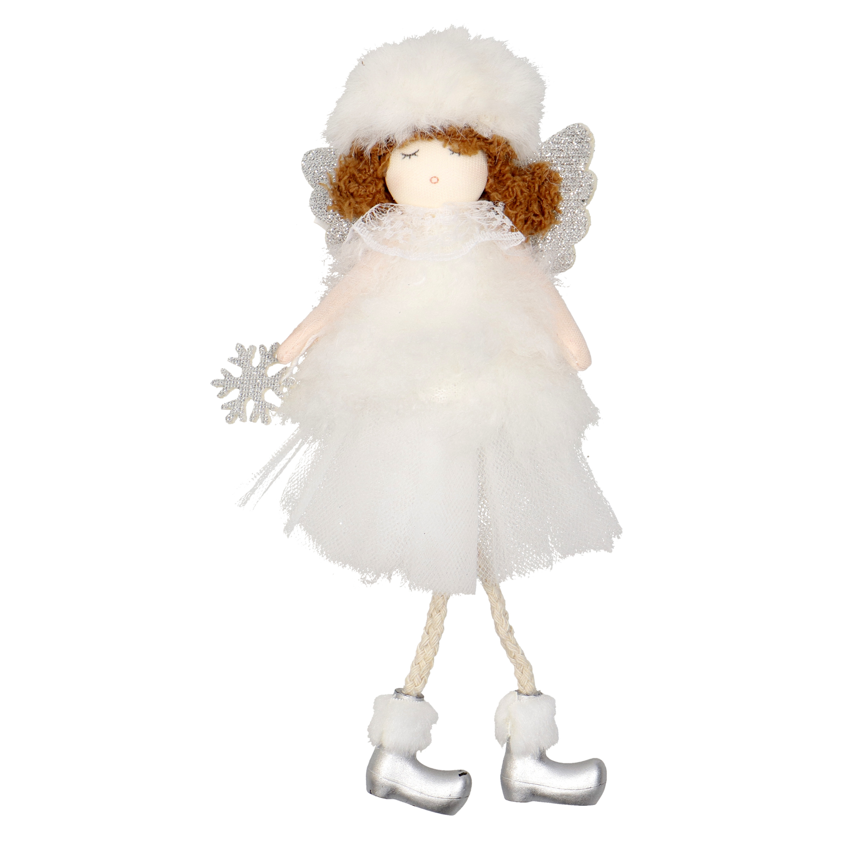 Incood Decorazione Angioletto con Cappello