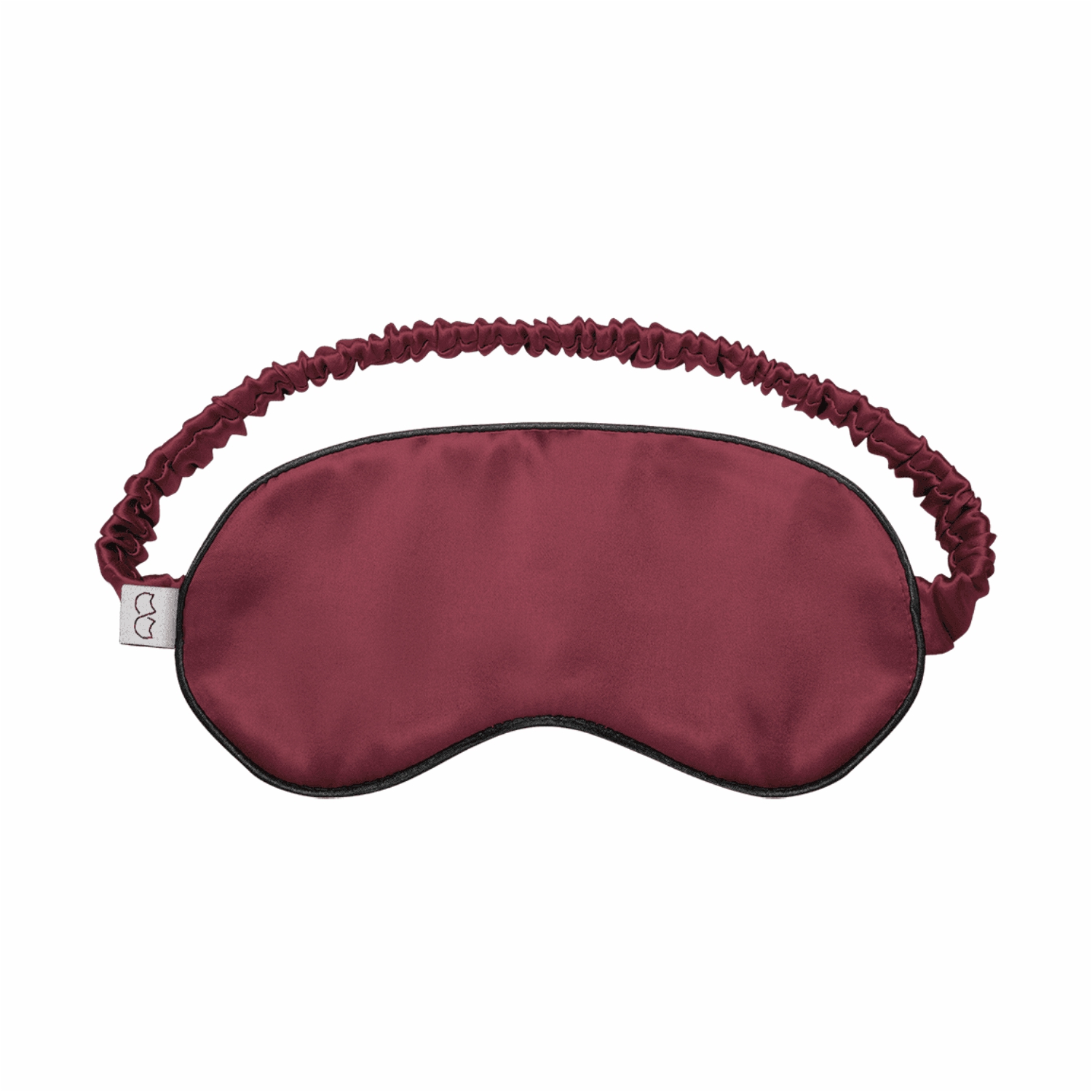 Cat&Cat Jedwabna Maska do włosów, Burgundy