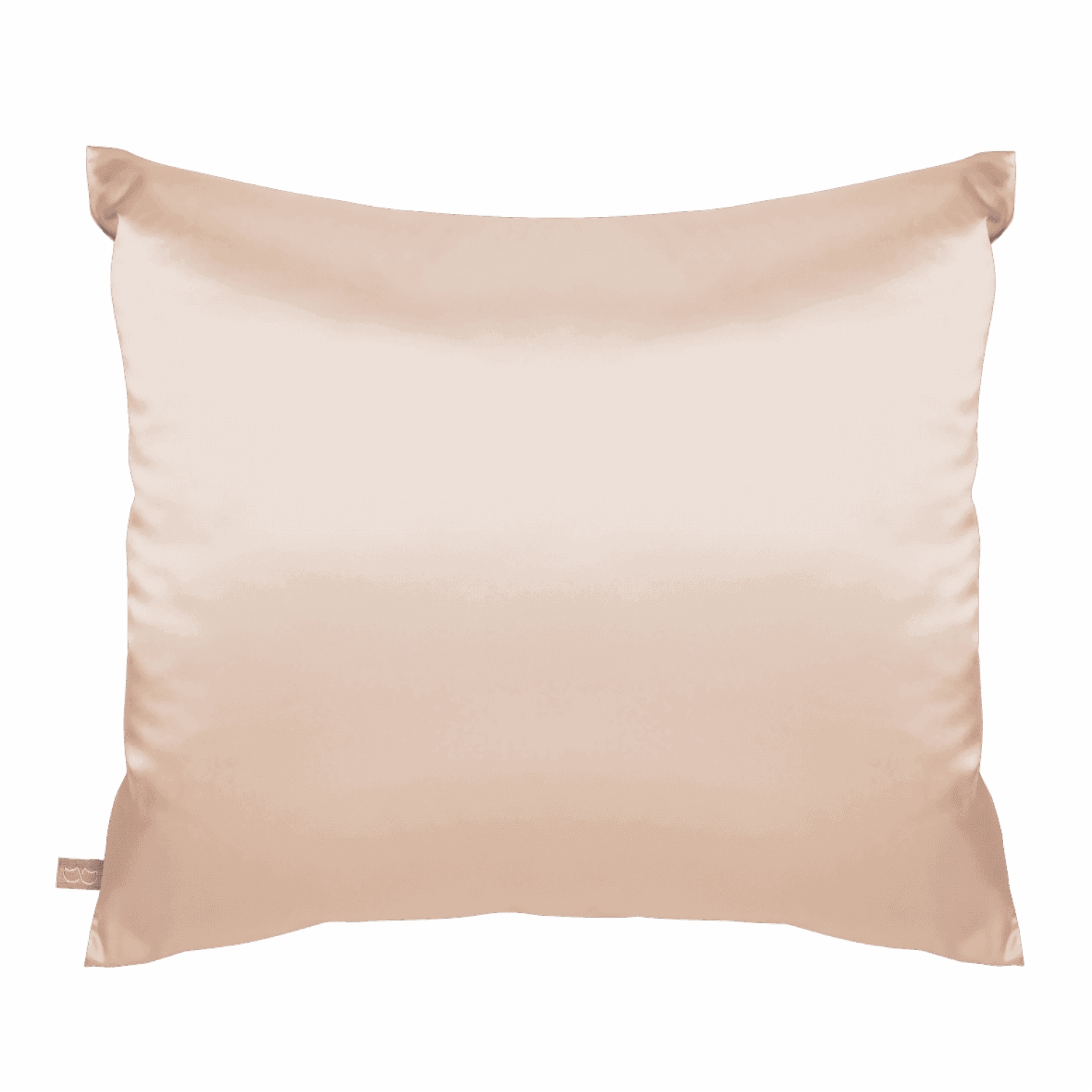 Cat&Cat  Jedwabna Poszewka 50x60 cm, Beige 