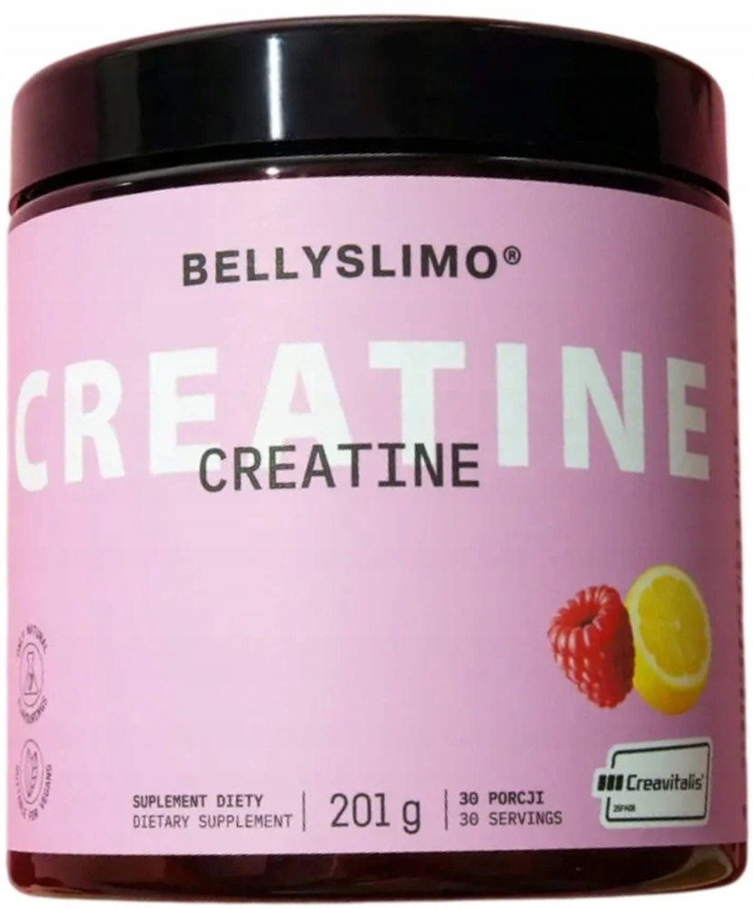 Pharmaverum Bellyslimo Creatine, proszek 201 g