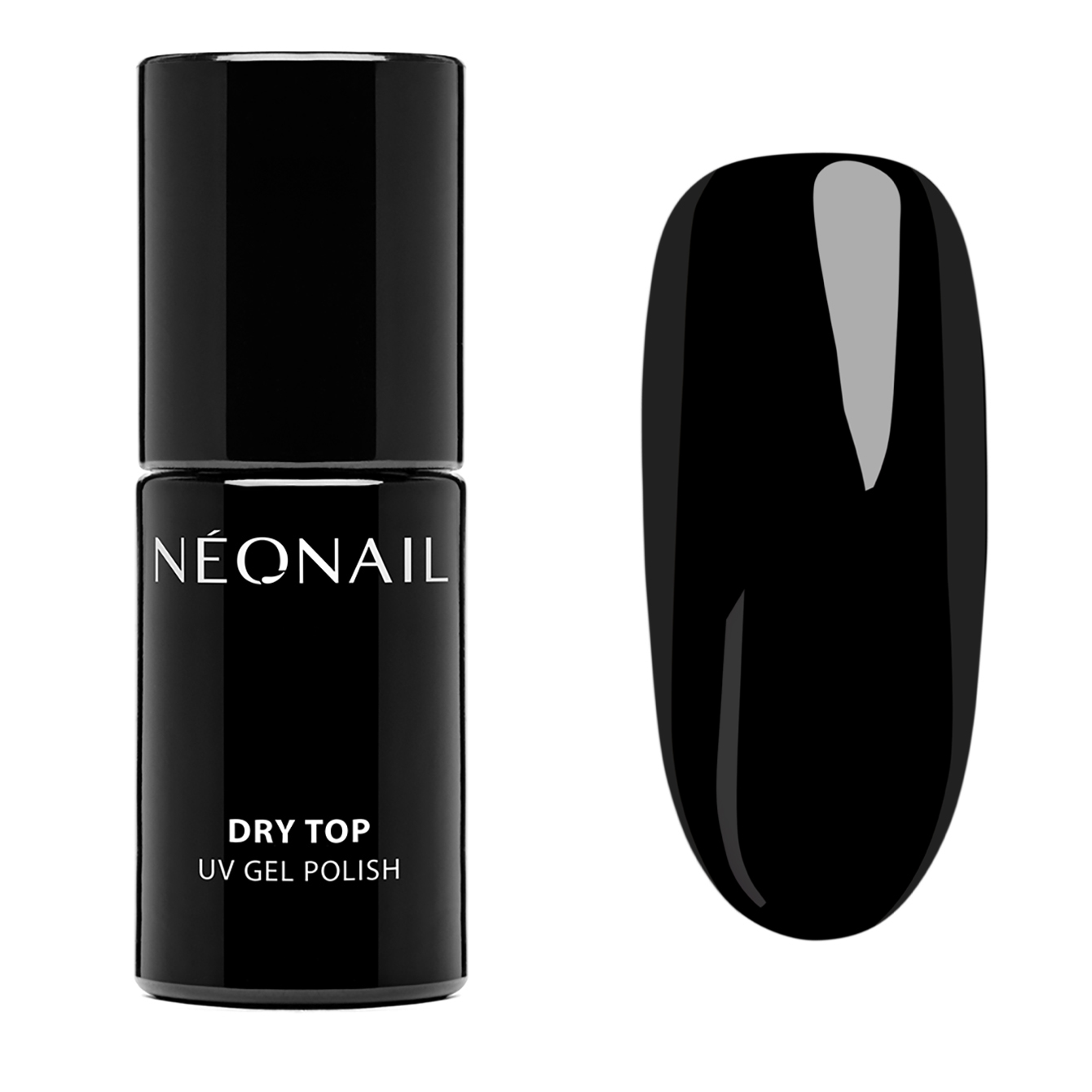 Neonail Top hybrydowy Dry Top 