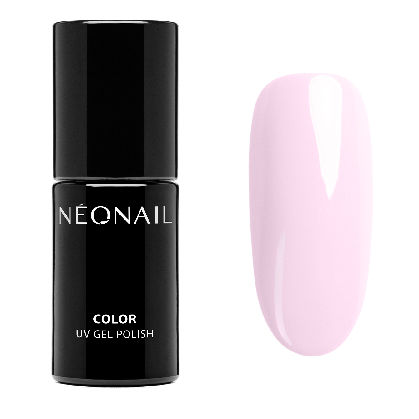 Neonail Lakier hybrydowy, French Pink Medium 