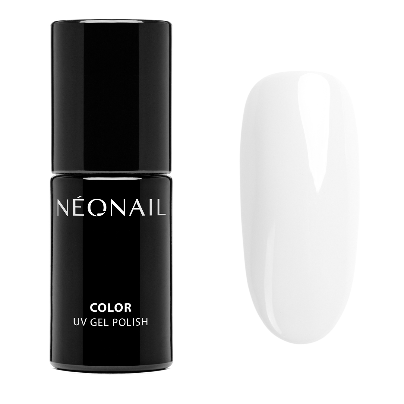 Neonail Smalto semipermanente, French White