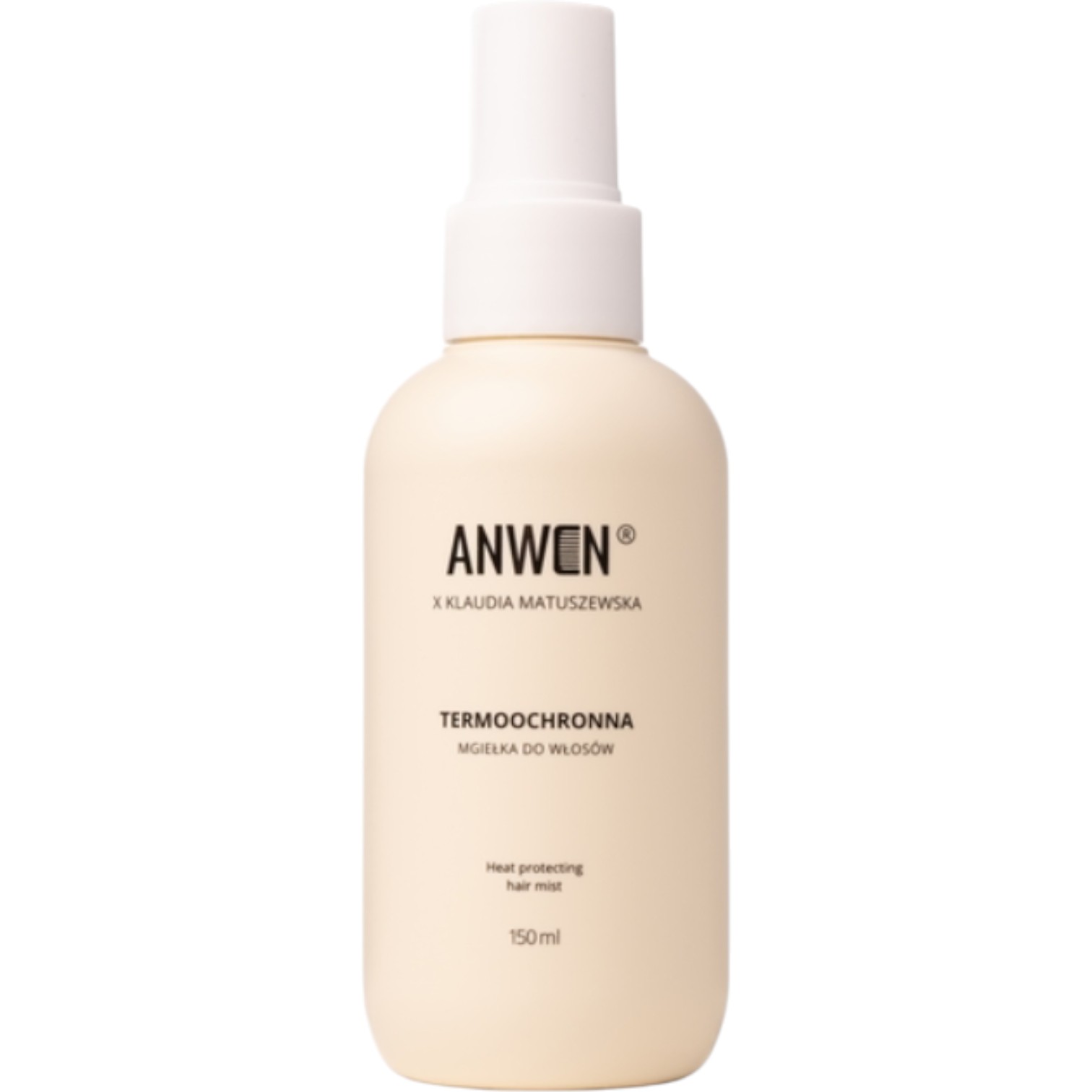 Anwen x Klaudia Matuszewska Spray Termoprotettivo per Capelli 150 ml