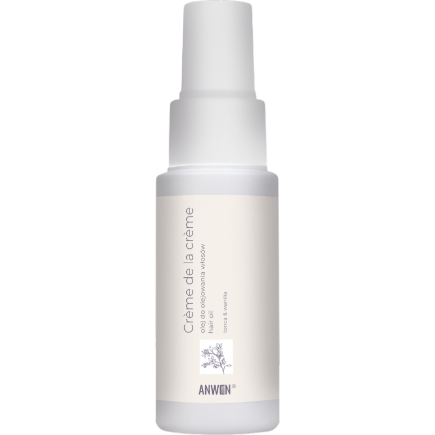 Anwen Creme de la creme Olej do olejowania włosów