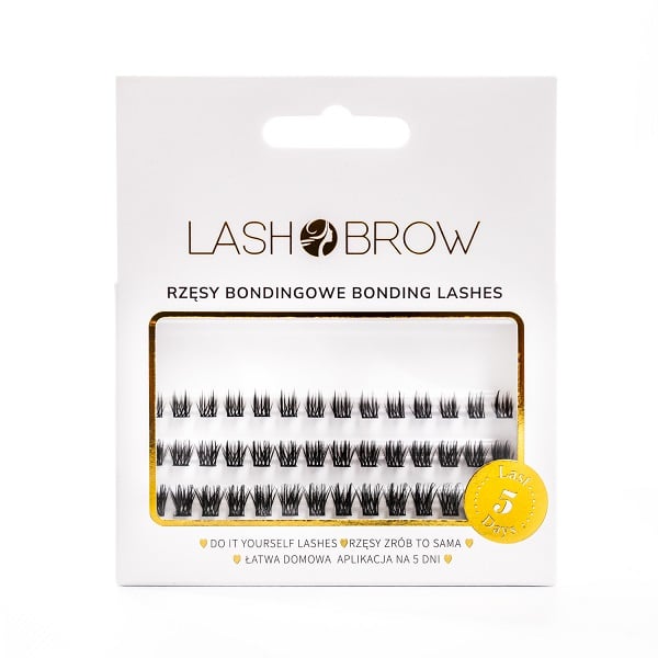 Lash Brow Rzęsy bondingowe, Basic