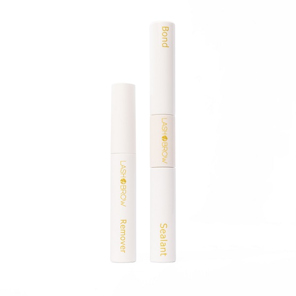 Lash Brow Bonding 2w1 Bond And Sealant, Klej i utrwalacz do rzęs bondingowych