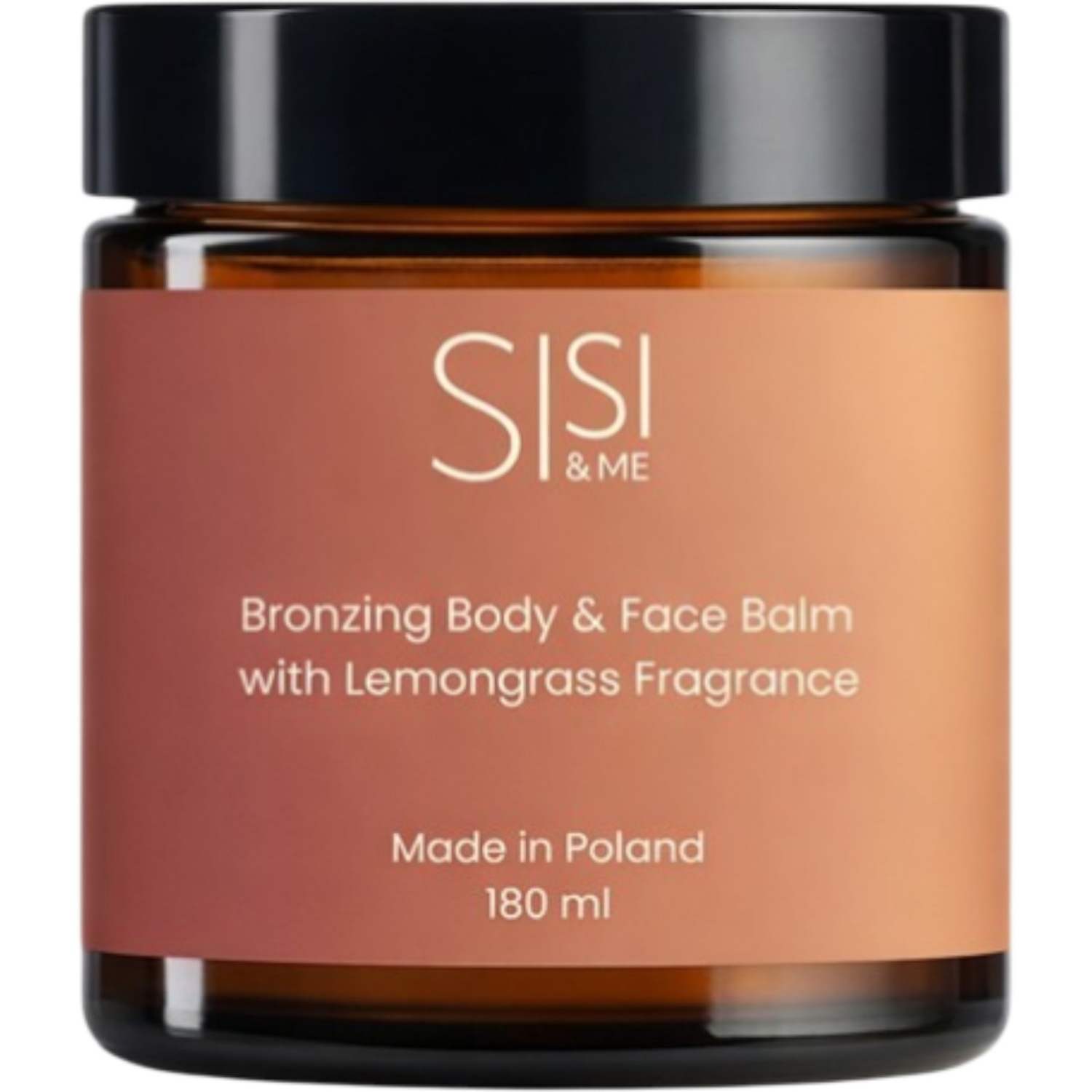 Sisi&Me Bronzing Body & Face Balm, 180 ml