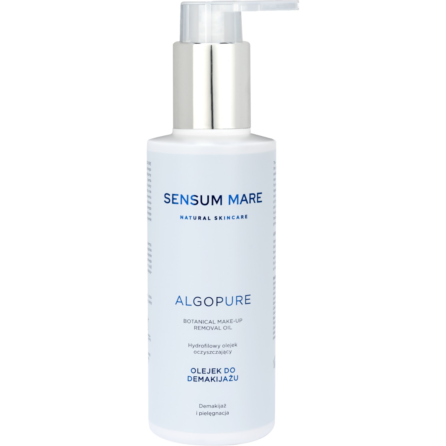 Sensum Mare Algopure Hydrofilowy olejek do demakijażu