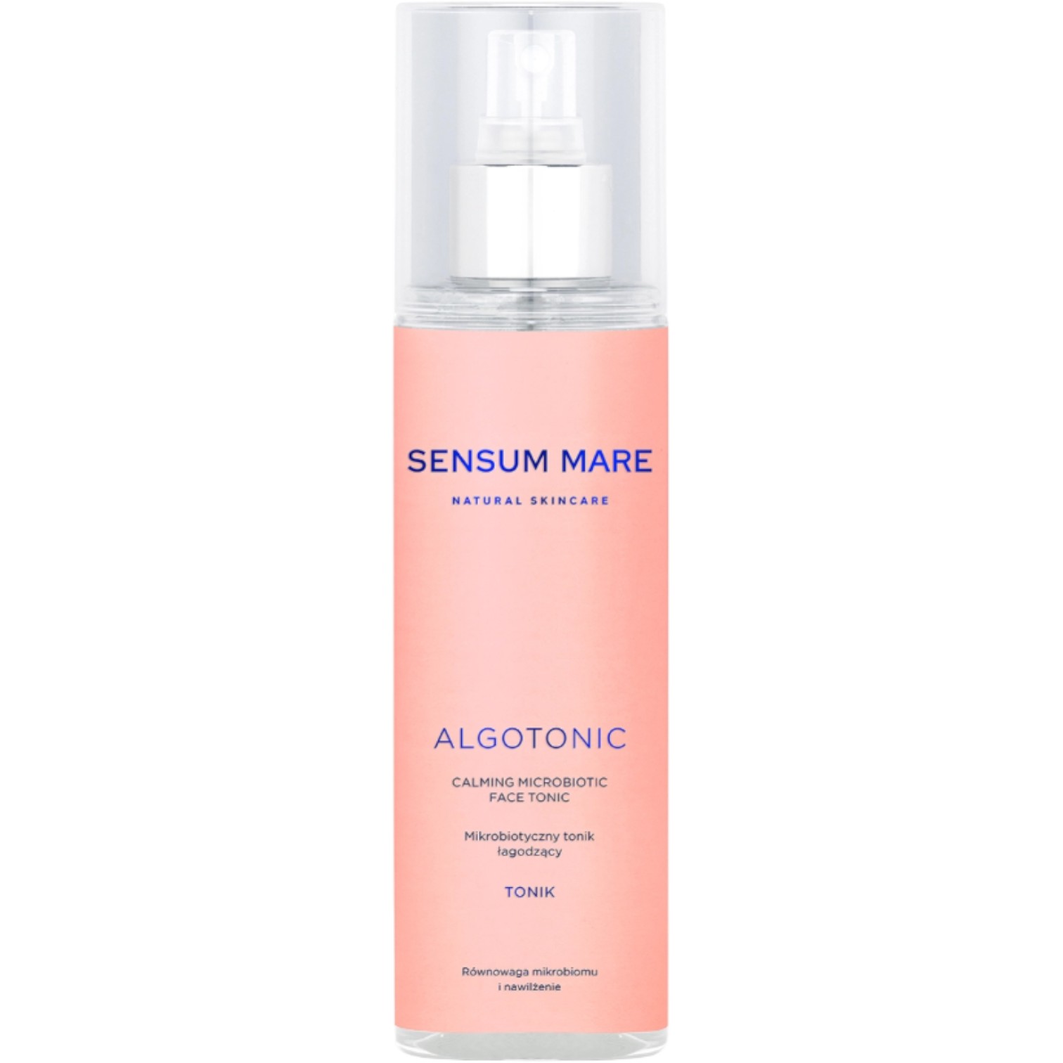 Sensun Mare Algotonic Mikrobiotyczny tonik łagodzący, 200ml