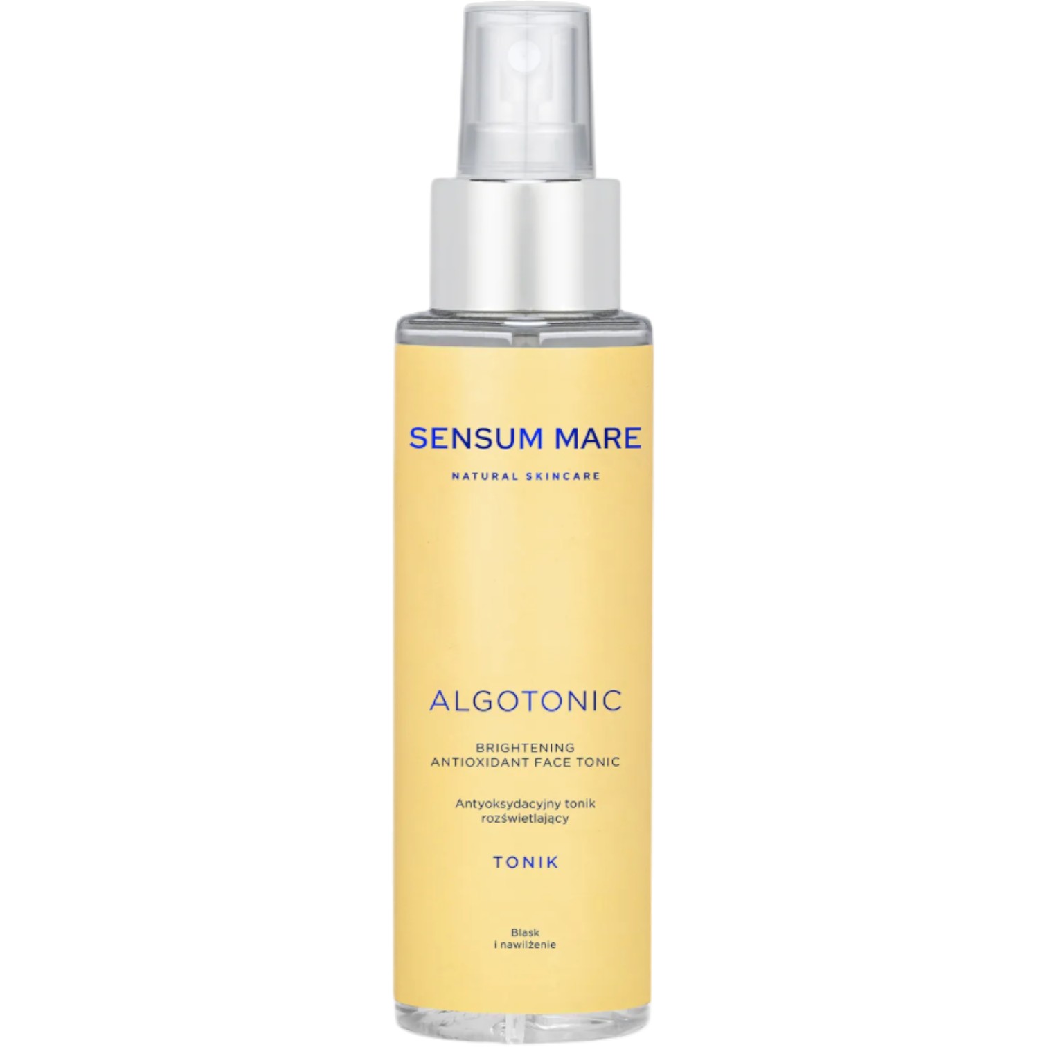Sensun Mare Algotonic Antyoksydacyjny tonik rozświetlający, 100ml