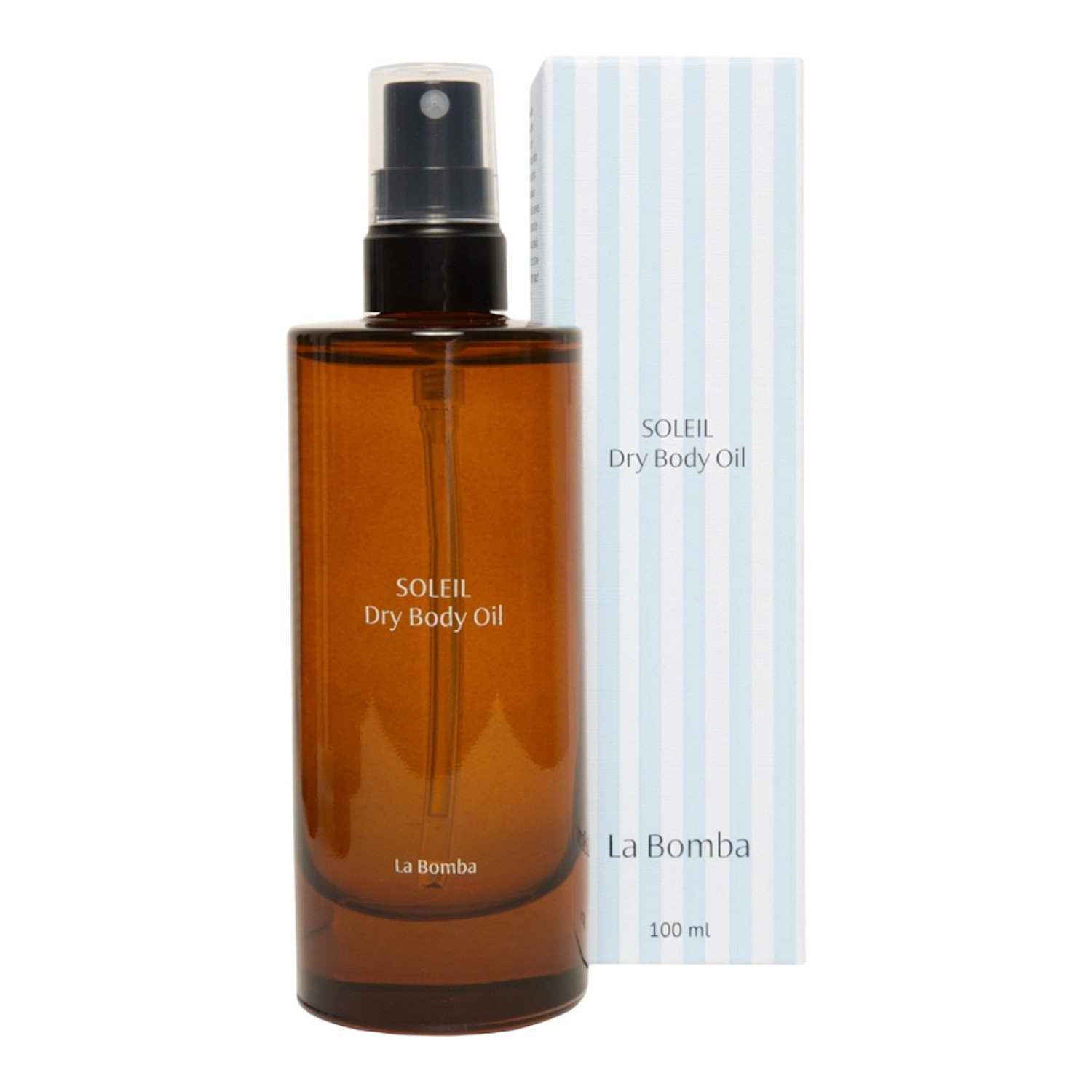 La Bomba Regenerujący suchy olejek do ciała Soleil Dry Body Oil