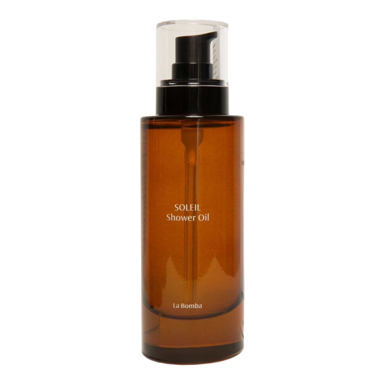 La Bomba Wygładzający Olejek pod prysznic Soleil Shower Oil