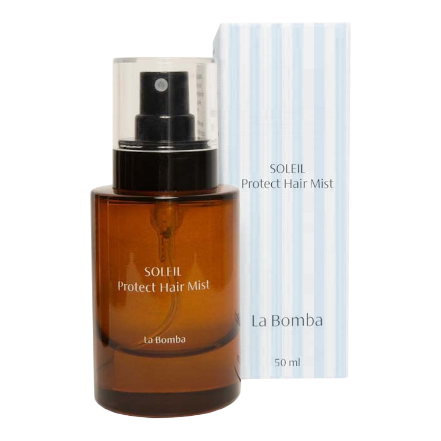 La Bomba Ochronna Mgiełka do włosów Soleil Protect Hair Mist