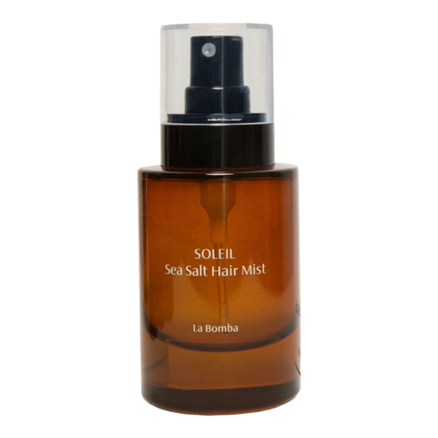 La Bomba Lekka Sól do stylizacji włosów Soleil Sea Salt Hair Mist
